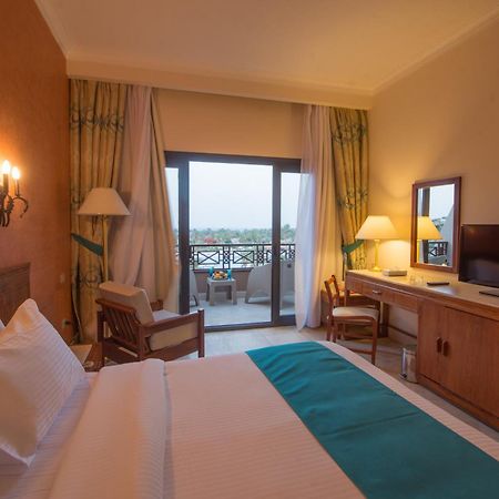 Pharaoh Azur Resort Hurghada Esterno foto