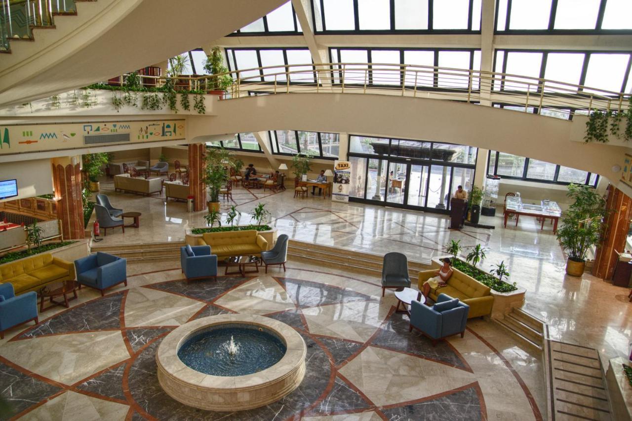 Pharaoh Azur Resort Hurghada Esterno foto