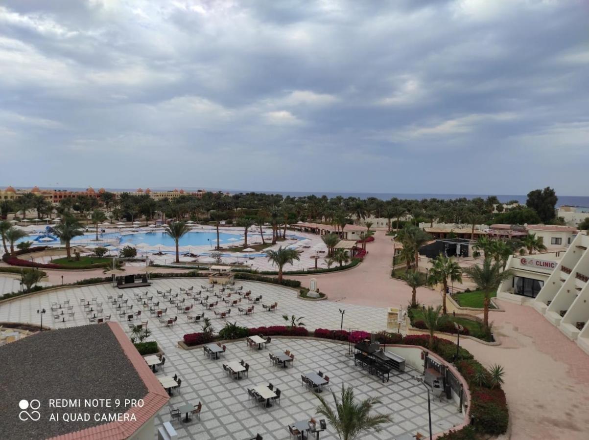 Pharaoh Azur Resort Hurghada Esterno foto