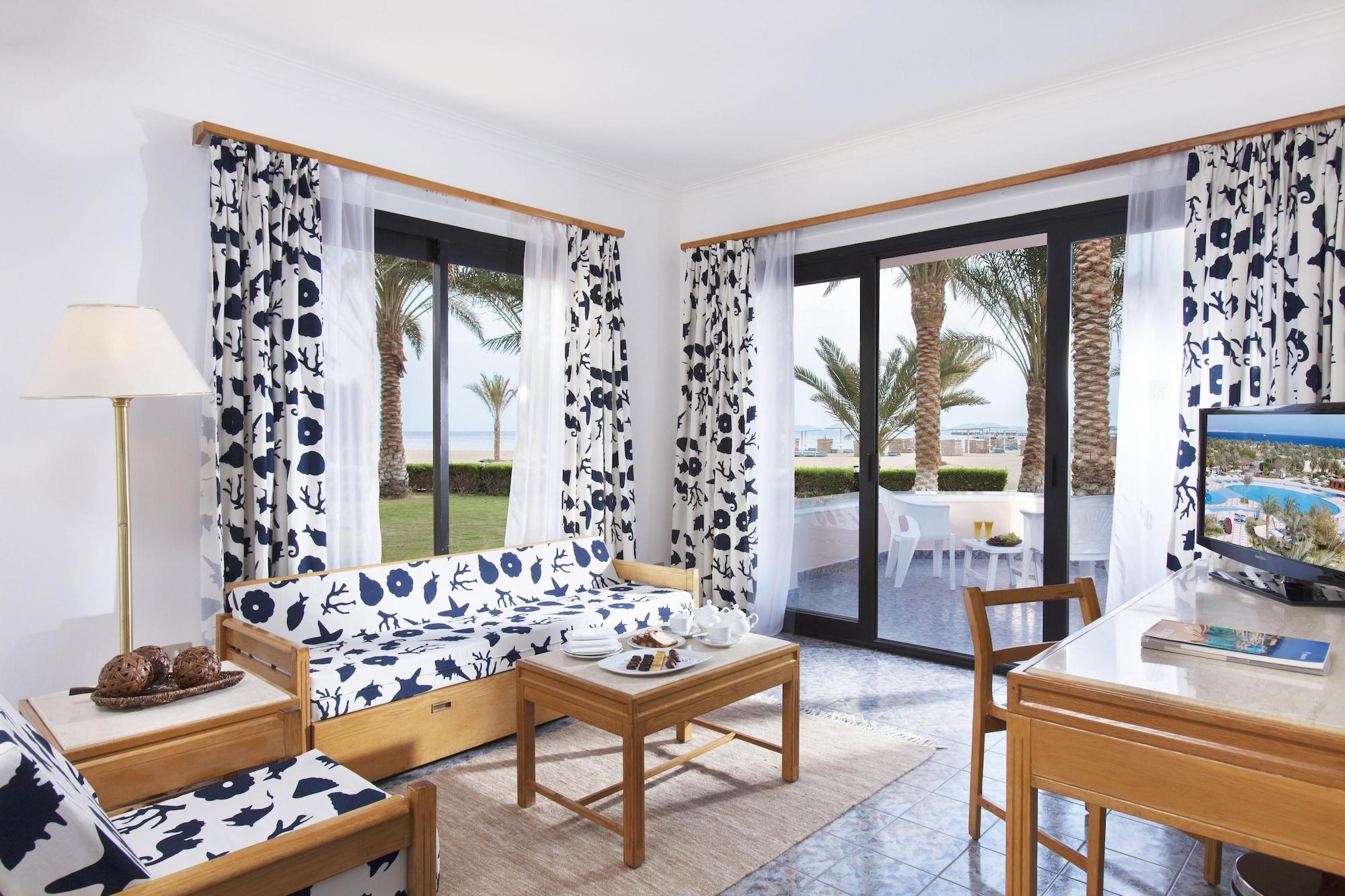 Pharaoh Azur Resort Hurghada Esterno foto