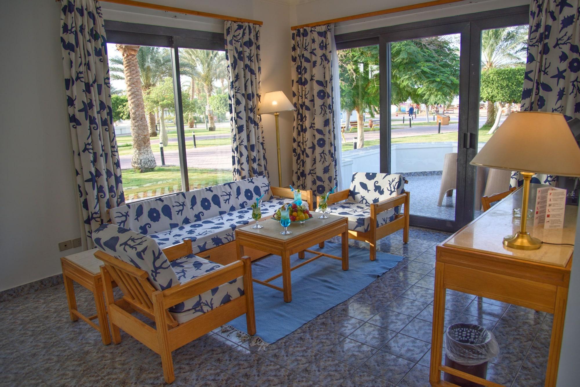 Pharaoh Azur Resort Hurghada Esterno foto