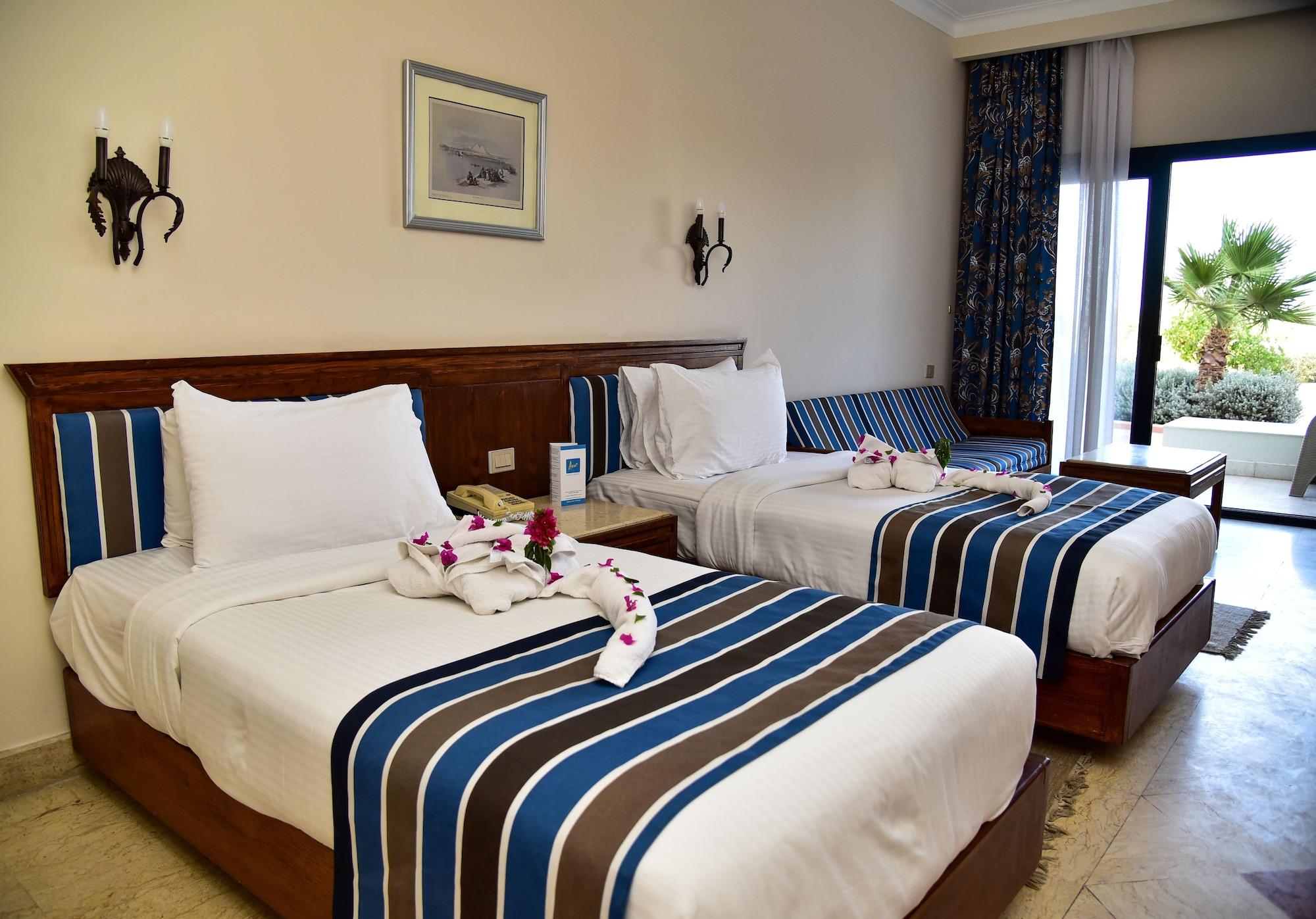 Pharaoh Azur Resort Hurghada Esterno foto