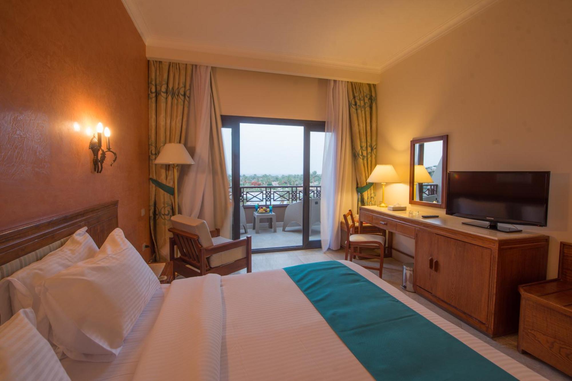Pharaoh Azur Resort Hurghada Esterno foto