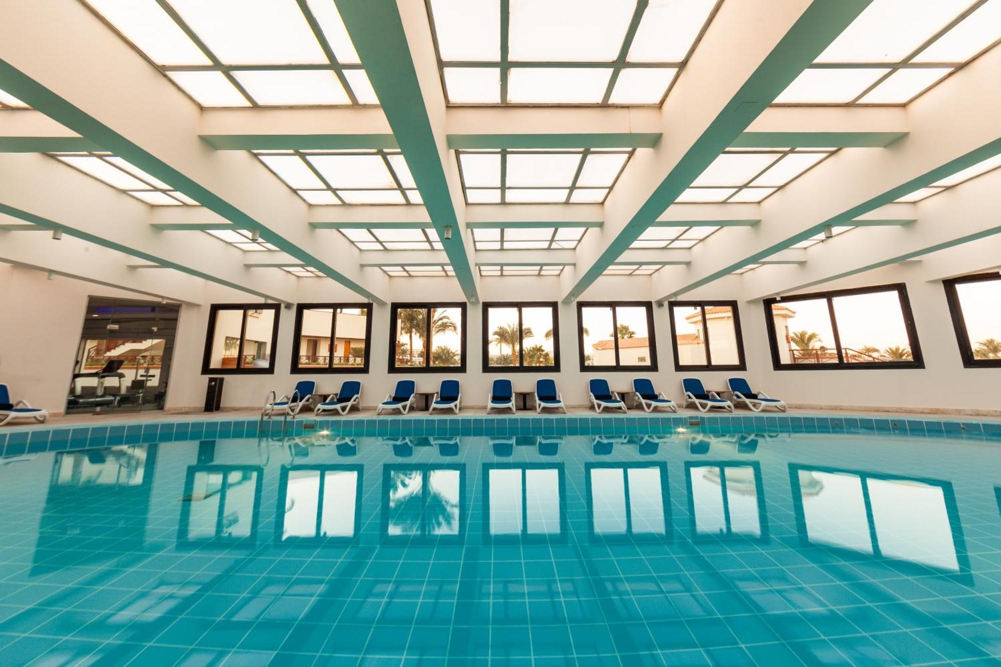 Pharaoh Azur Resort Hurghada Esterno foto