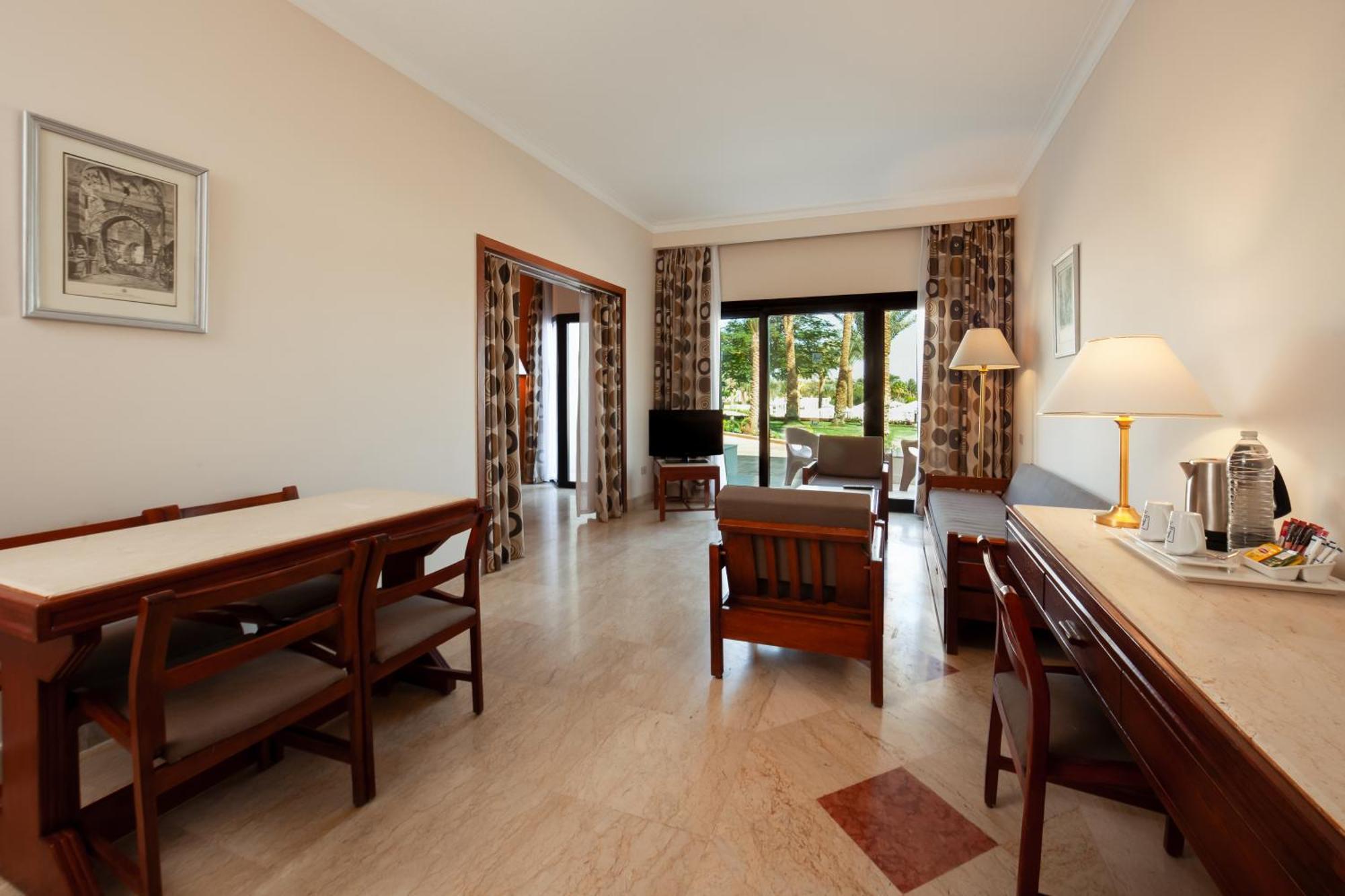 Pharaoh Azur Resort Hurghada Esterno foto
