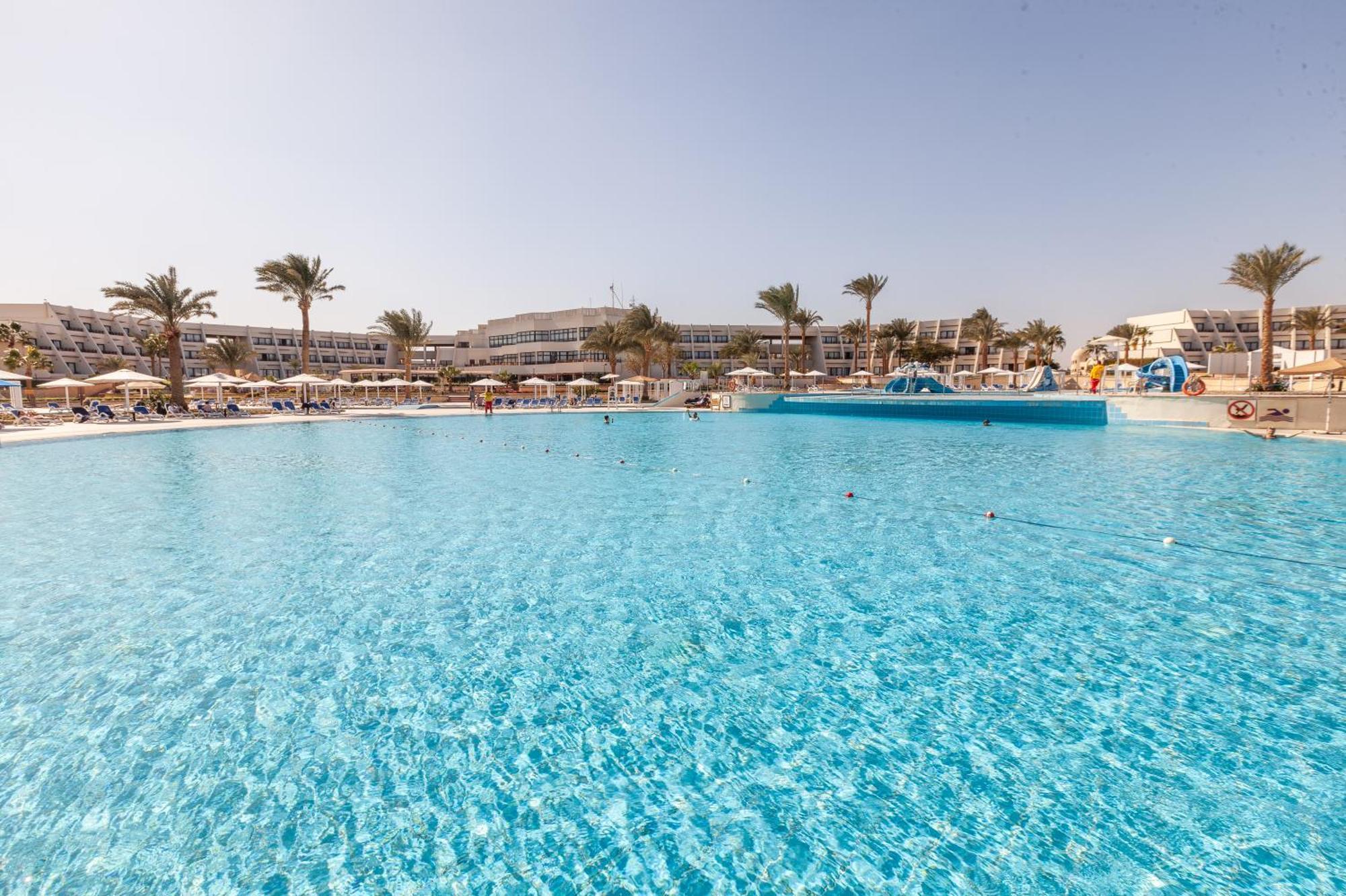 Pharaoh Azur Resort Hurghada Esterno foto