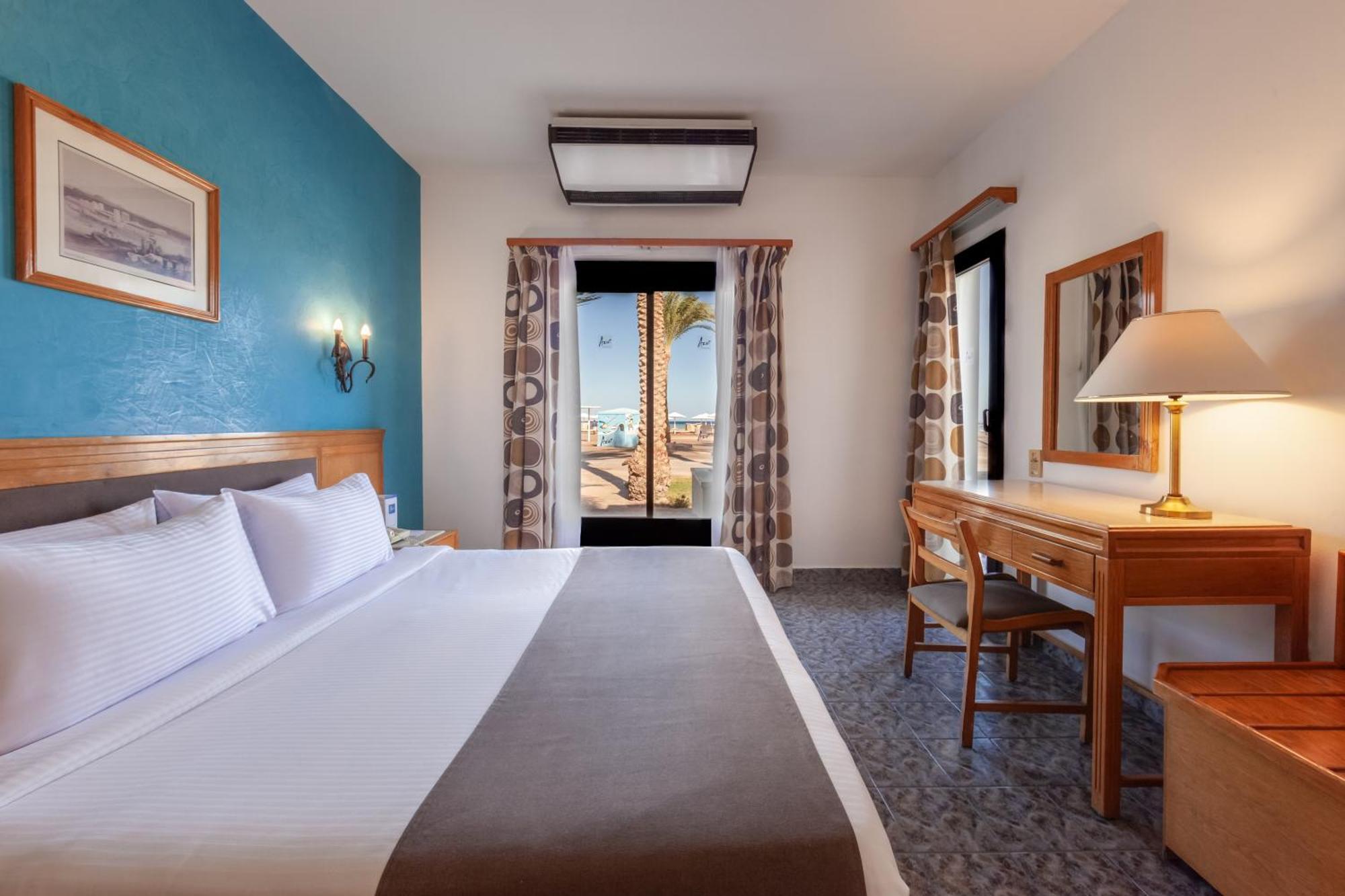 Pharaoh Azur Resort Hurghada Esterno foto