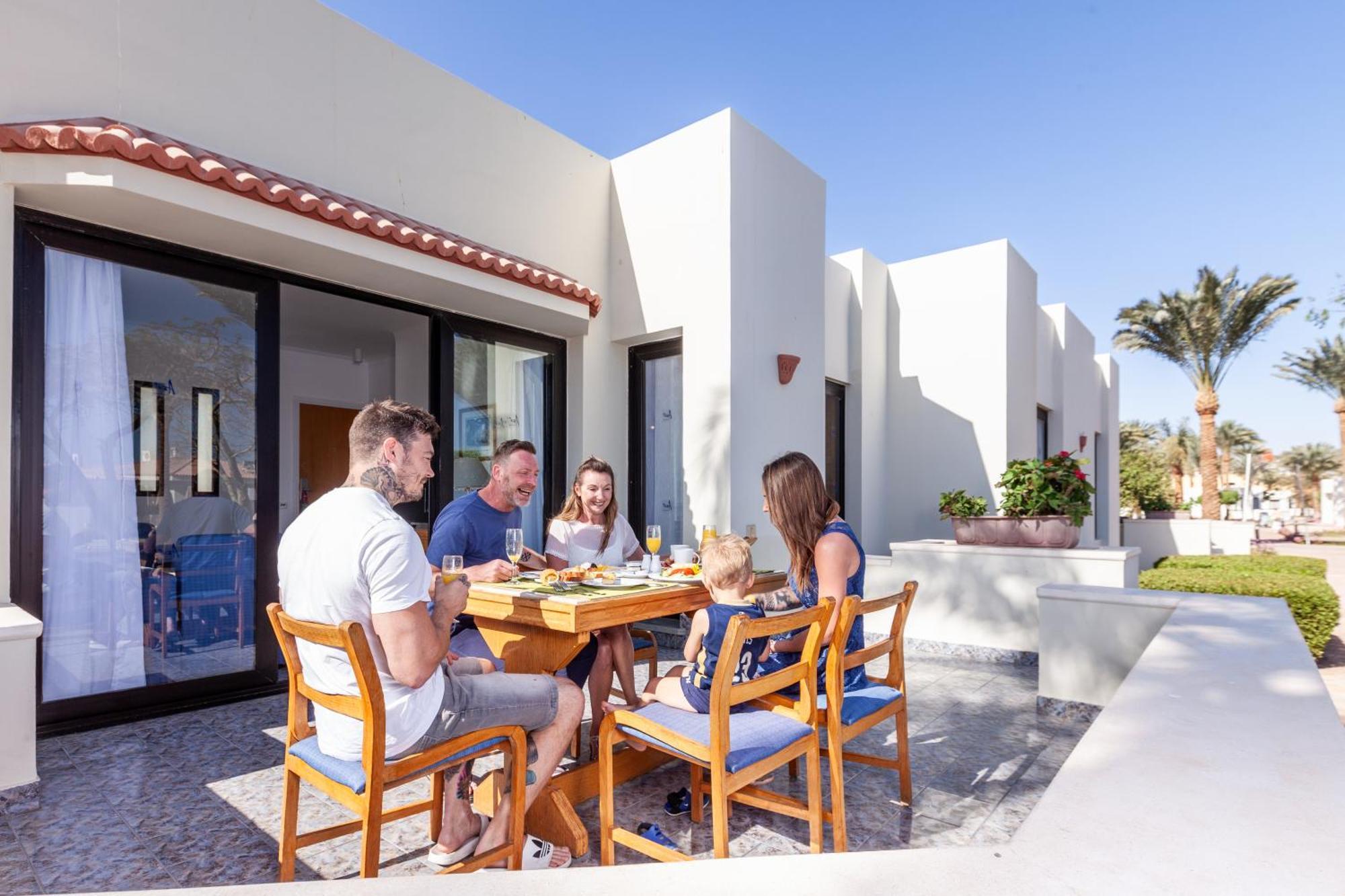 Pharaoh Azur Resort Hurghada Esterno foto