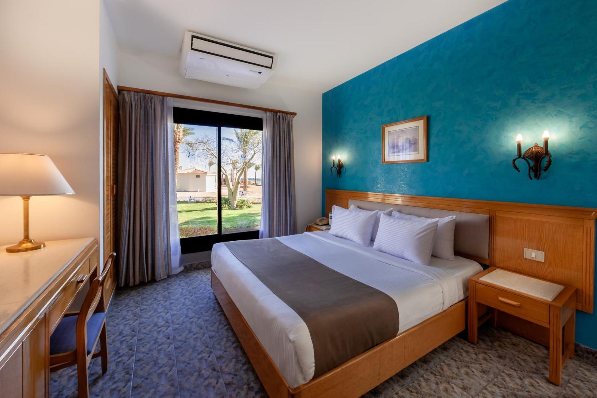 Pharaoh Azur Resort Hurghada Esterno foto