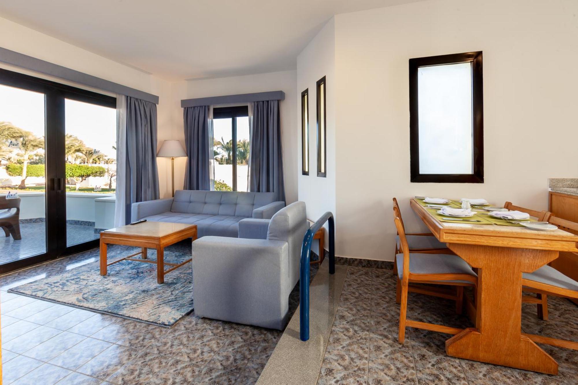 Pharaoh Azur Resort Hurghada Esterno foto