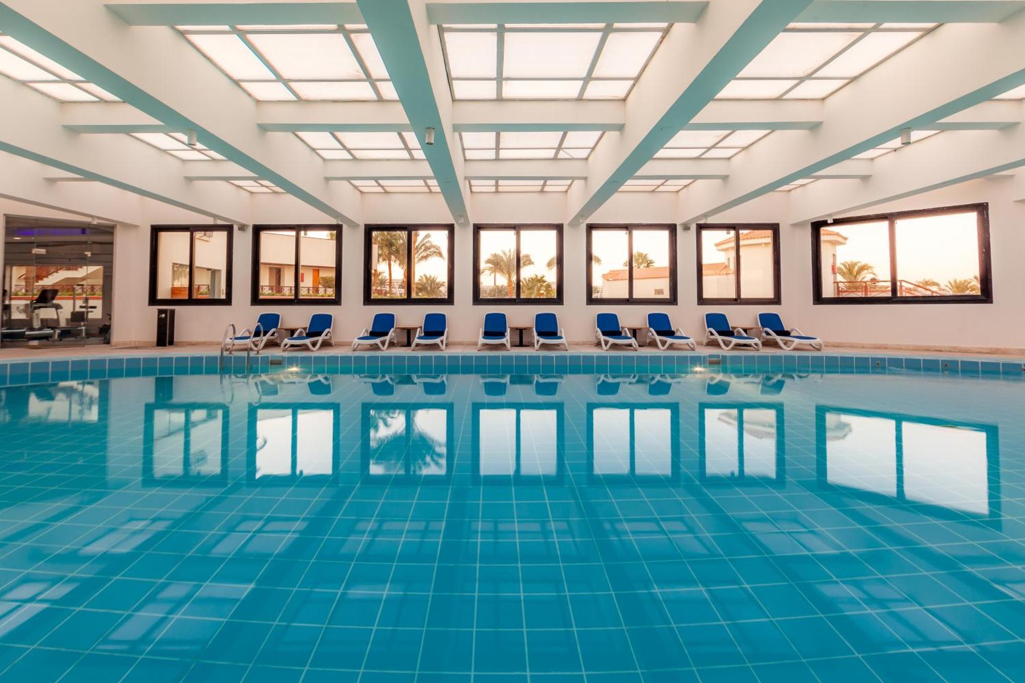 Pharaoh Azur Resort Hurghada Esterno foto