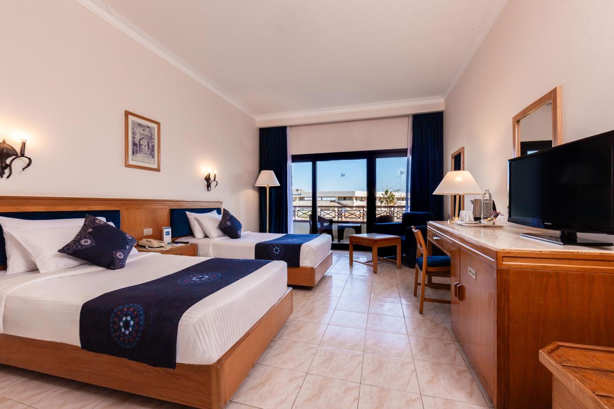 Pharaoh Azur Resort Hurghada Esterno foto