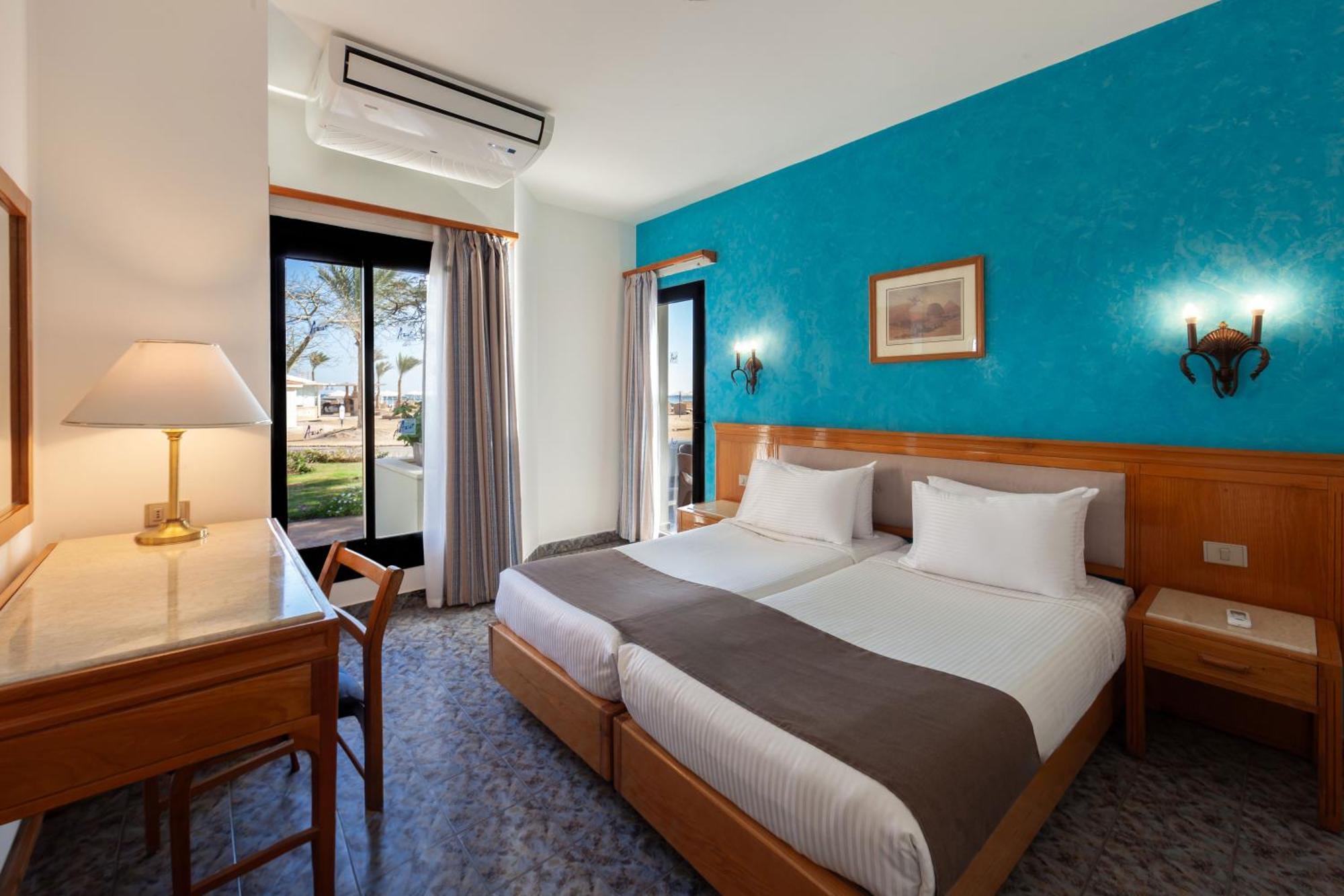 Pharaoh Azur Resort Hurghada Esterno foto