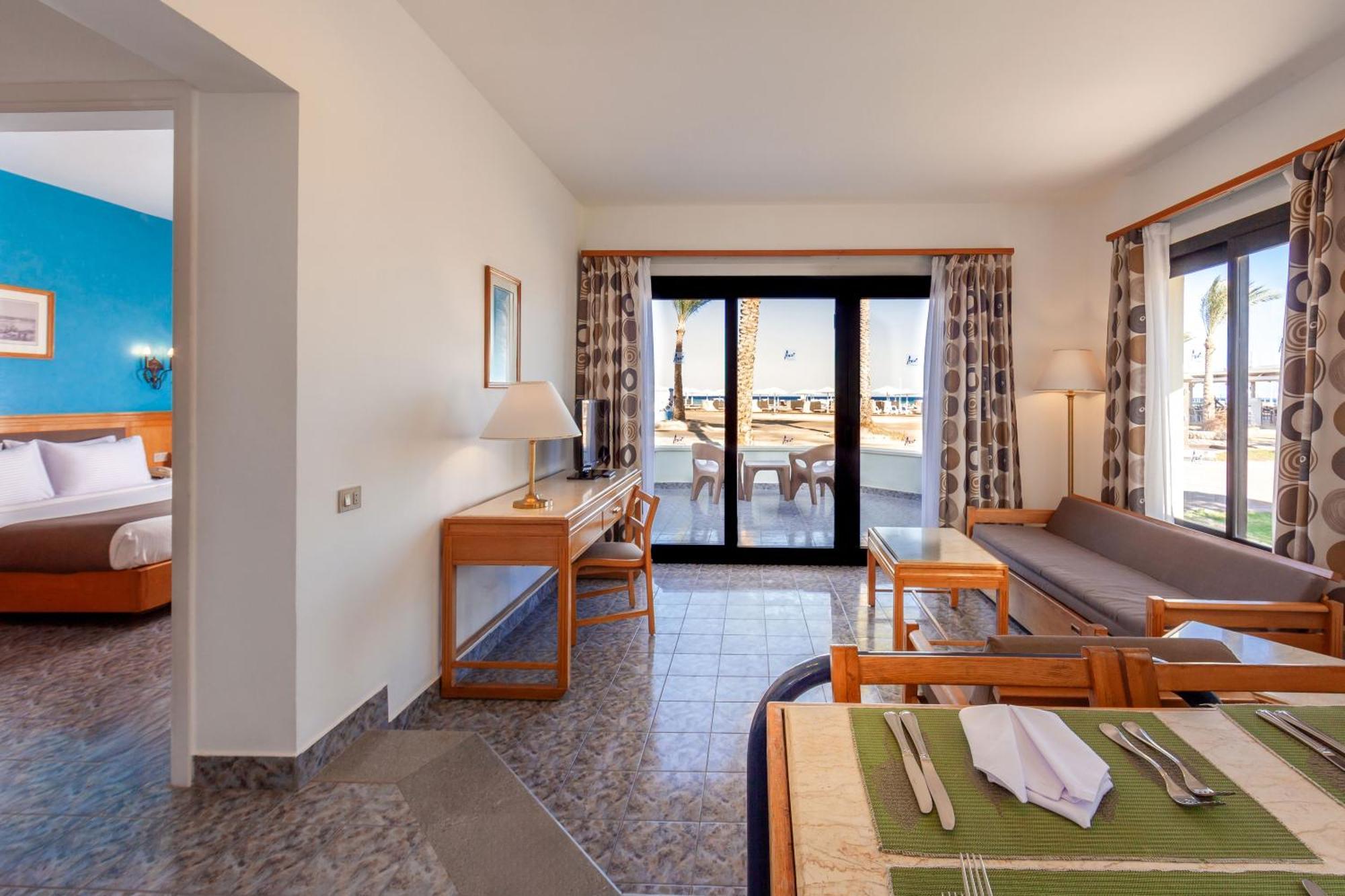 Pharaoh Azur Resort Hurghada Esterno foto