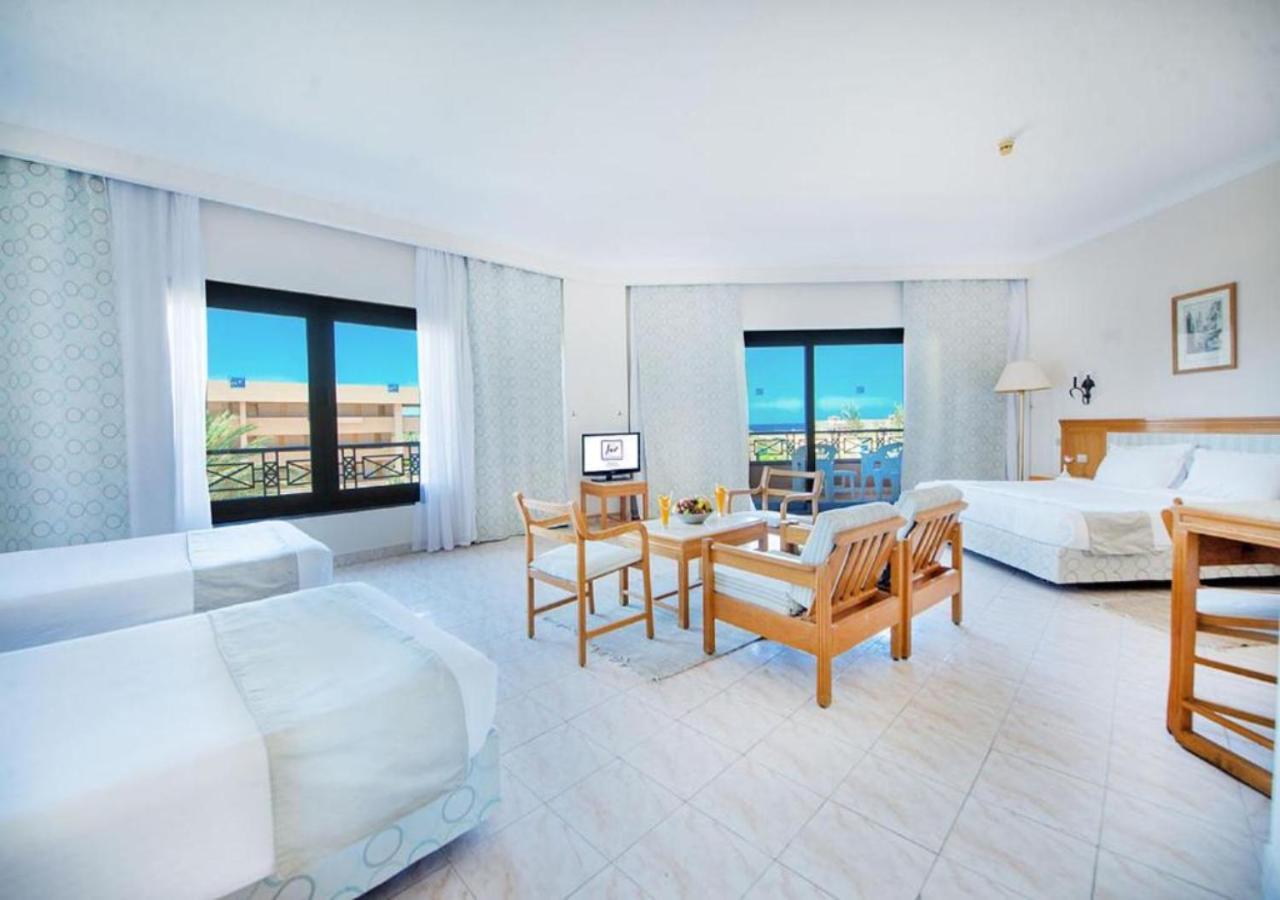 Pharaoh Azur Resort Hurghada Esterno foto