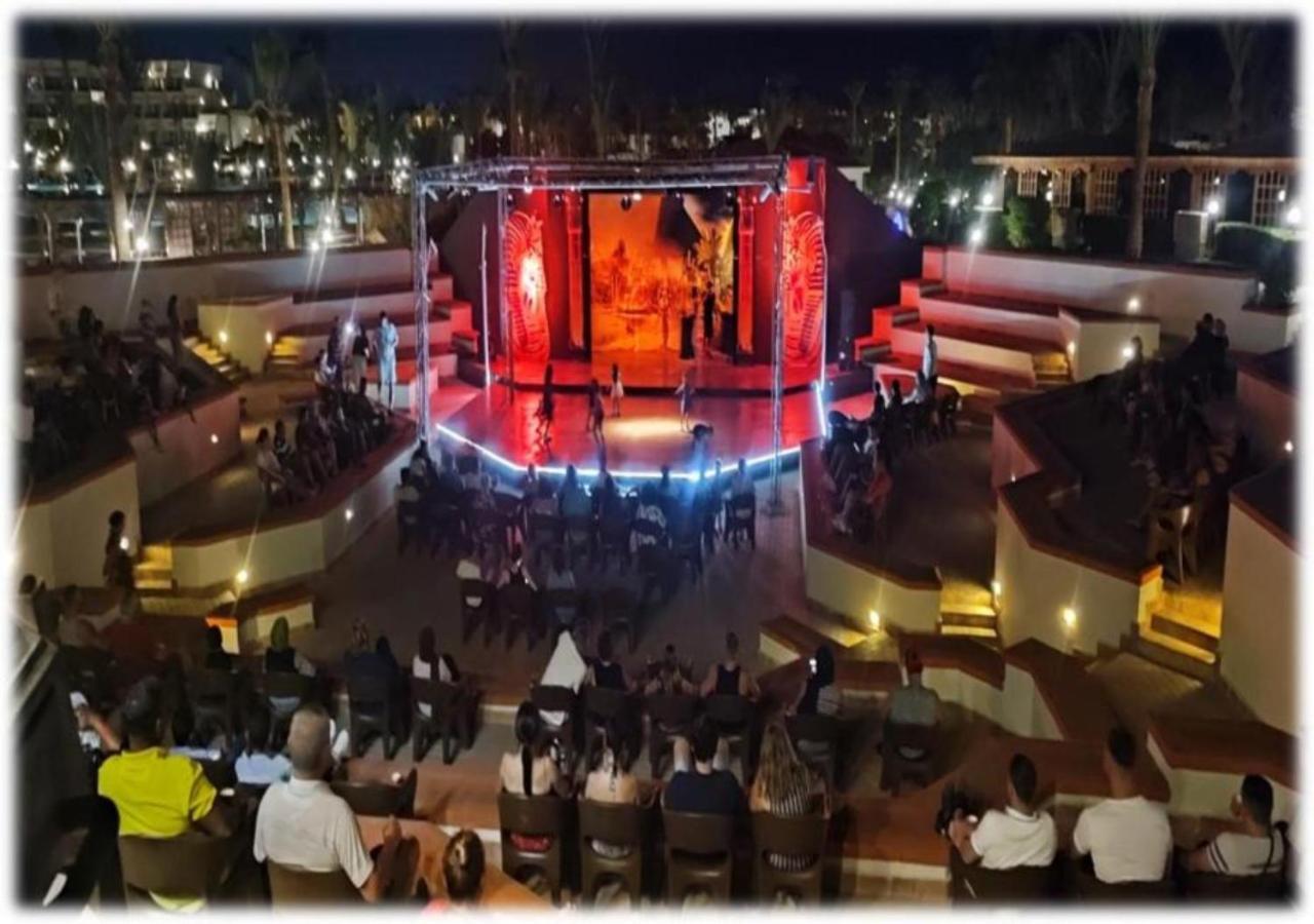 Pharaoh Azur Resort Hurghada Esterno foto
