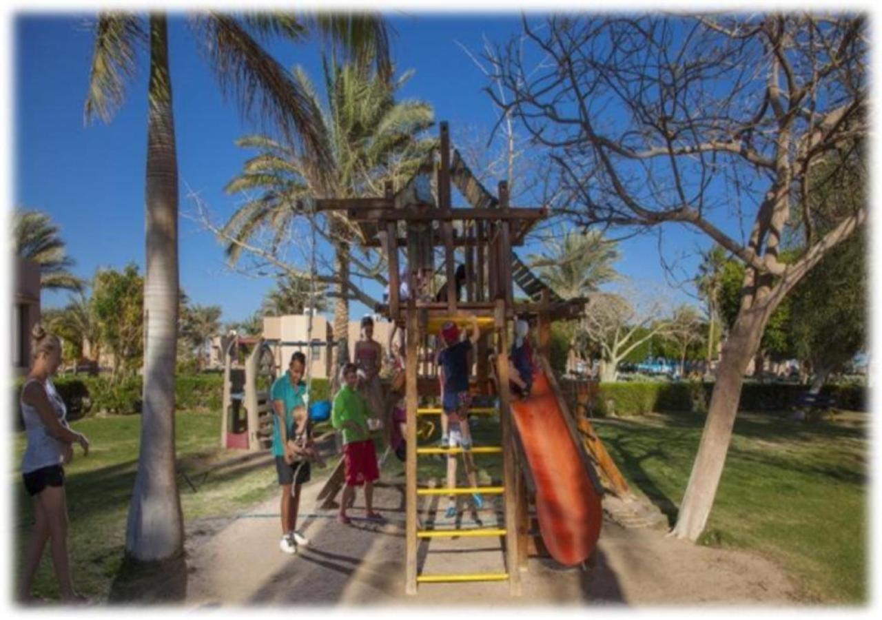 Pharaoh Azur Resort Hurghada Esterno foto