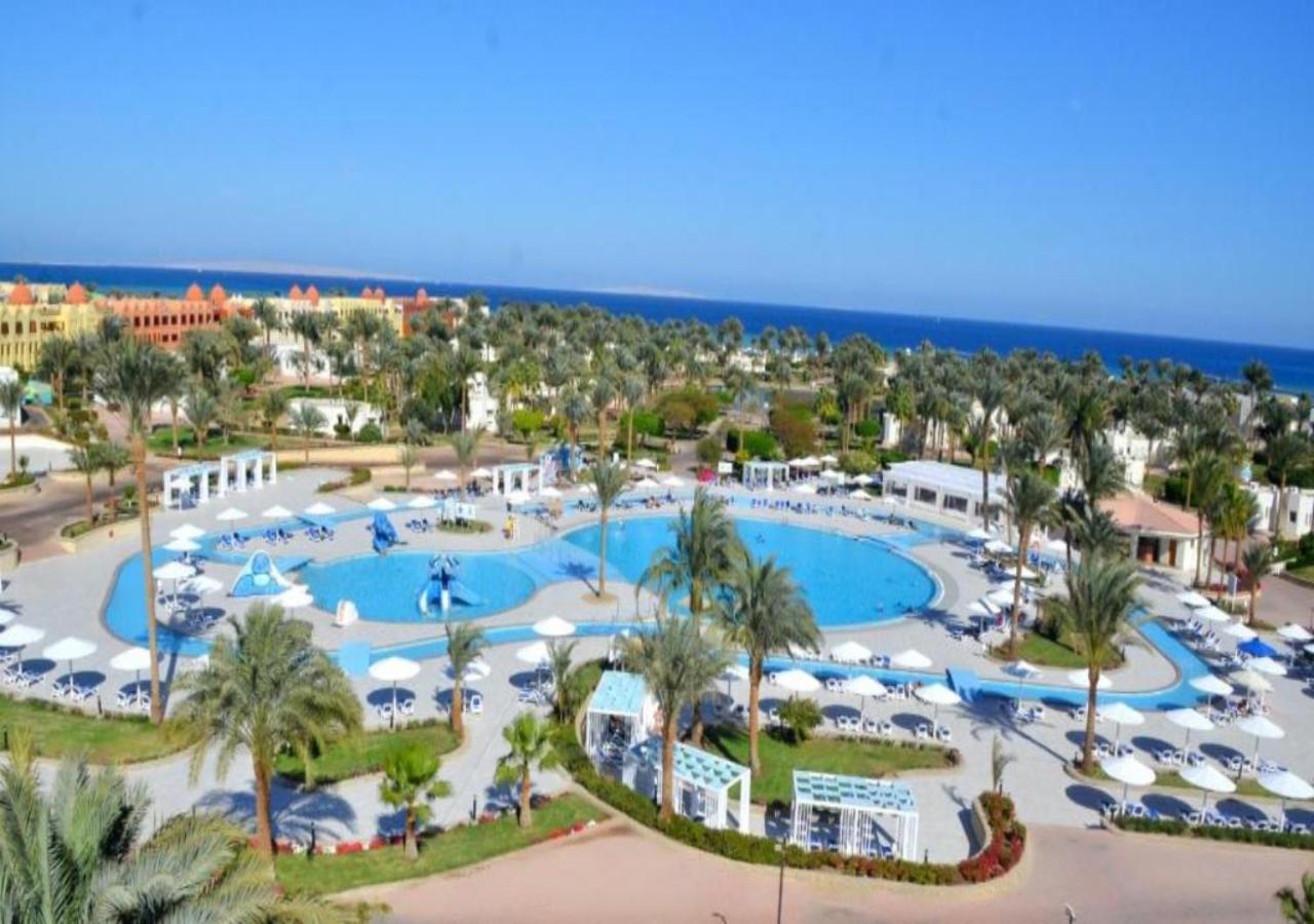 Pharaoh Azur Resort Hurghada Esterno foto