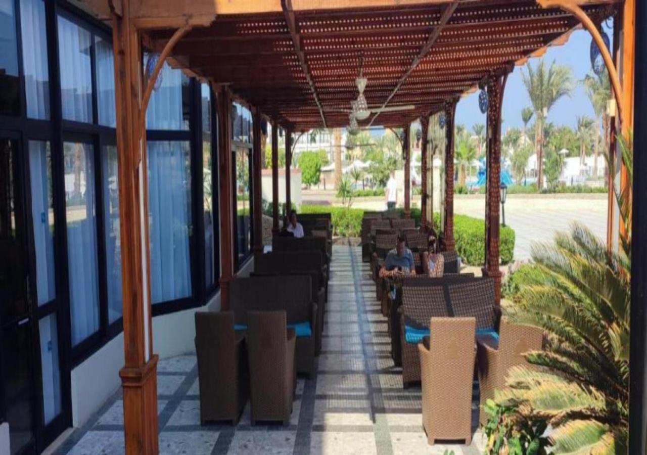 Pharaoh Azur Resort Hurghada Esterno foto