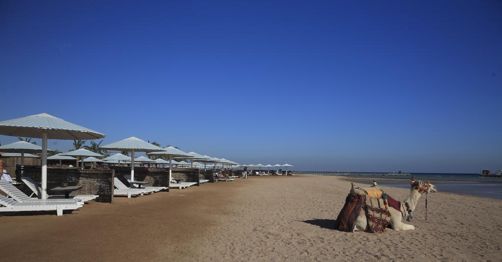 Pharaoh Azur Resort Hurghada Esterno foto
