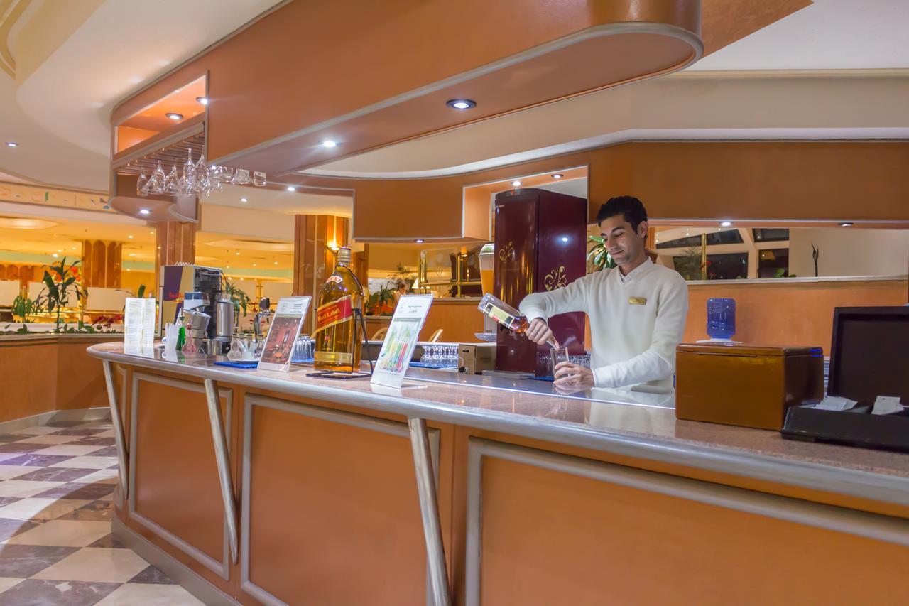Pharaoh Azur Resort Hurghada Esterno foto
