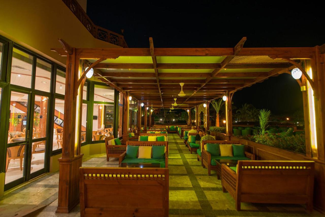 Pharaoh Azur Resort Hurghada Esterno foto