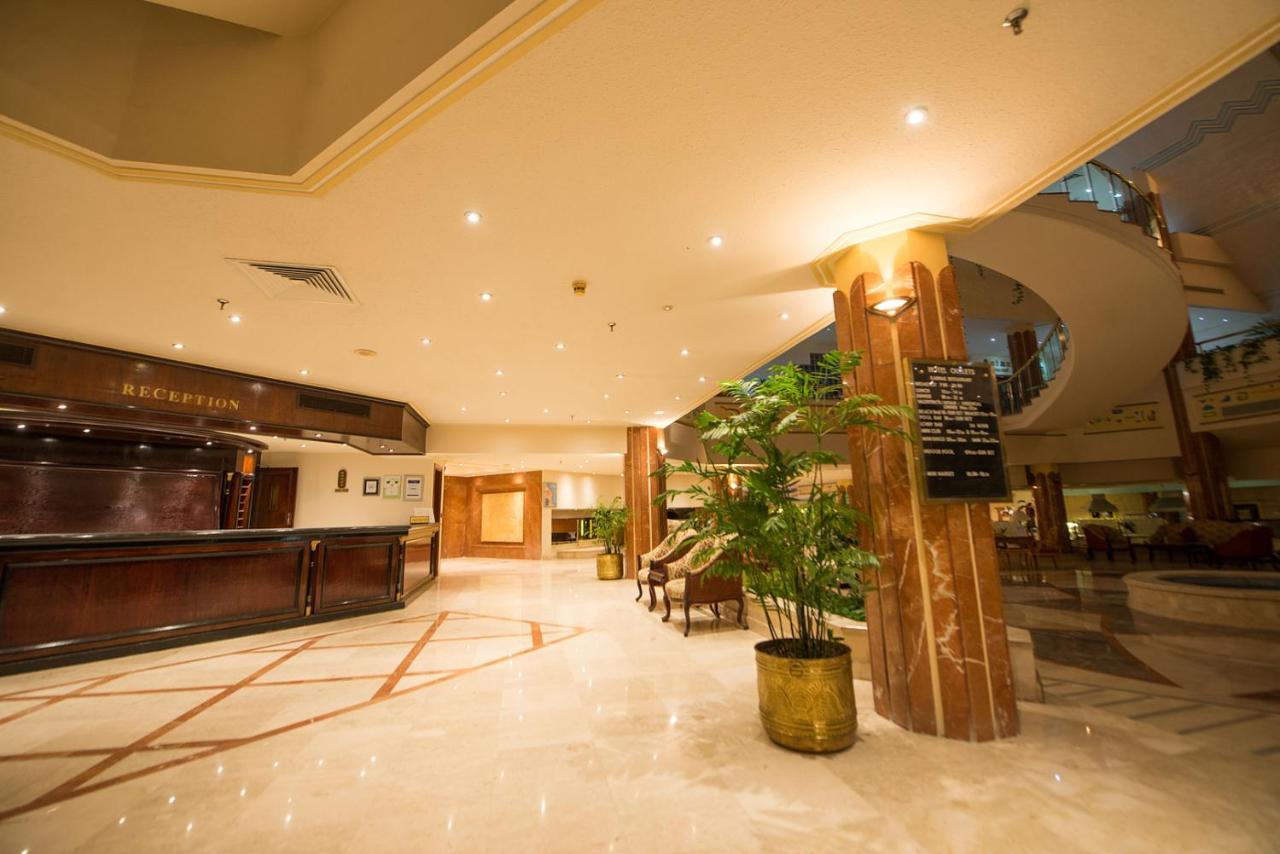 Pharaoh Azur Resort Hurghada Esterno foto