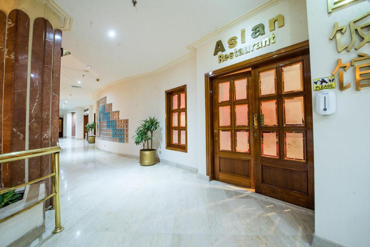 Pharaoh Azur Resort Hurghada Esterno foto