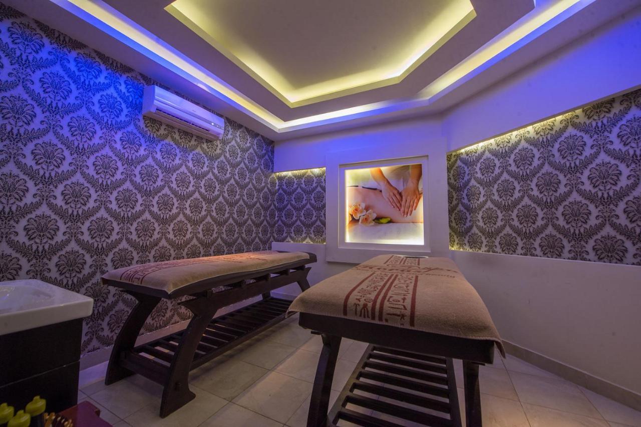 Pharaoh Azur Resort Hurghada Esterno foto