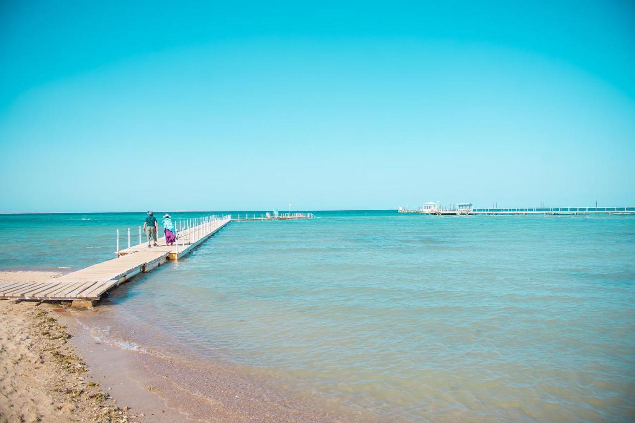 Pharaoh Azur Resort Hurghada Esterno foto