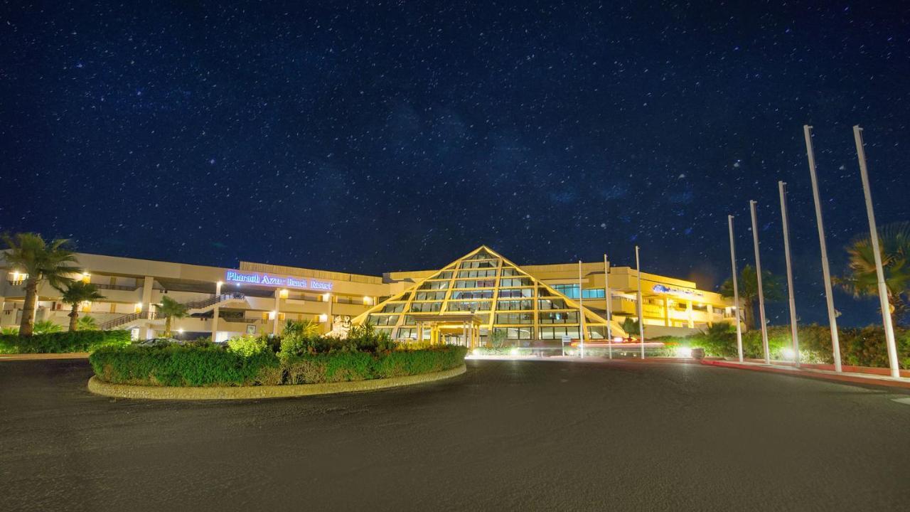 Pharaoh Azur Resort Hurghada Esterno foto
