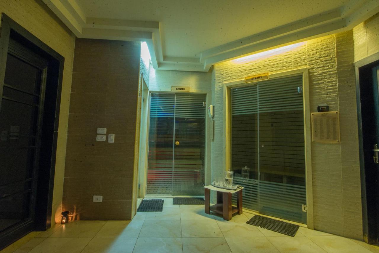 Pharaoh Azur Resort Hurghada Esterno foto