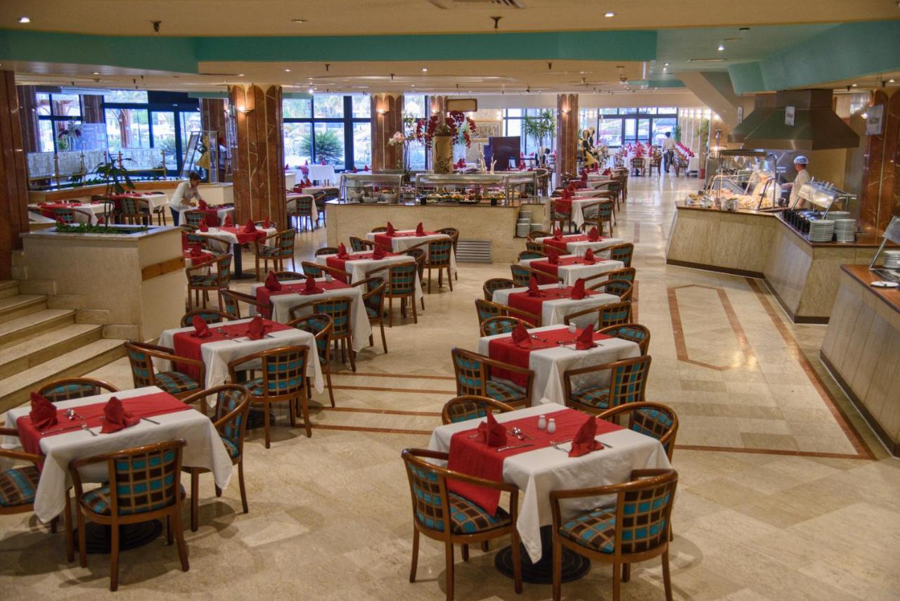 Pharaoh Azur Resort Hurghada Esterno foto